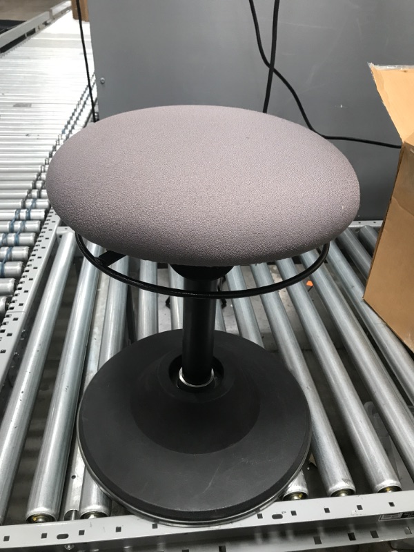 Photo 1 of ADJUSTABLE ROUND STOOL