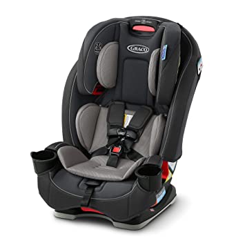 Photo 1 of Graco Slimfit 3 in 1 Car Seat | Slim & Comfy Design Saves Space in Your Back Seat, Redmond
21.5 x 19.9 x 25.5 inches
