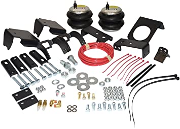 Photo 1 of  Firestone W217602407 Ride-Rite Kit for Toyota Tacoma 4WD, Black
