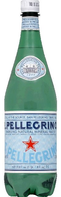 Photo 1 of 10-PACKSan Pellegrino Sparkling Mineral Water - 1.0 L
