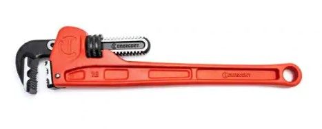 Photo 1 of 18 in. Cast Iron Pipe Wrench

