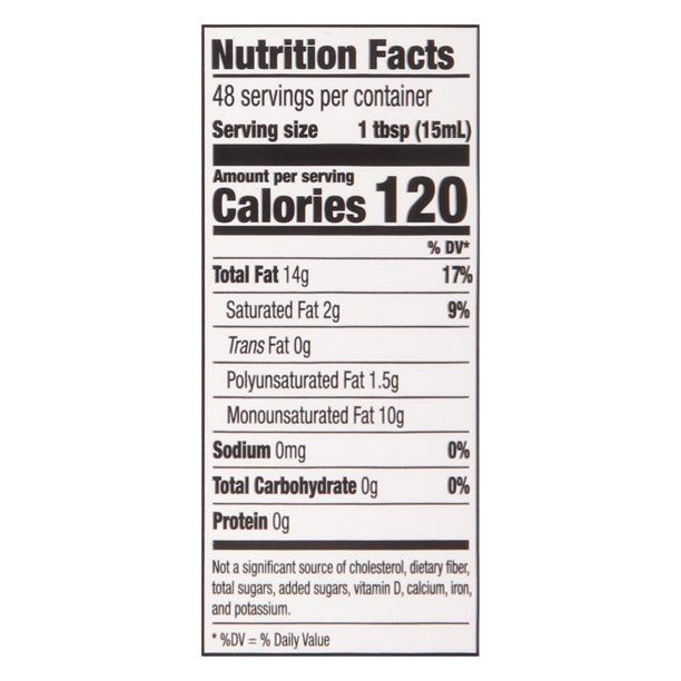 Photo 1 of **NONREFUNDABLE 
EXP: 07/2022 Pompeian® Organic Extra Virgin Olive Oil 24 fl. oz. Bottle
