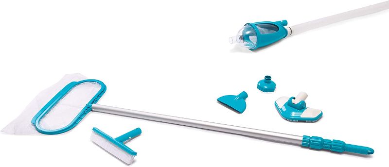 Photo 1 of 
Intex Deluxe Pool Maintenance Kit for Use with 18' Diameter or Larger Pools