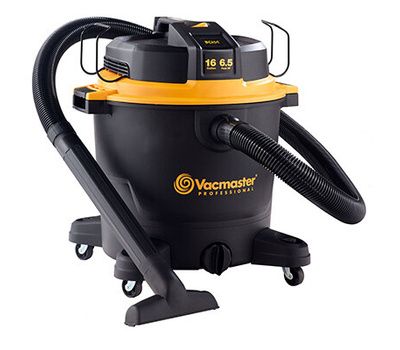 Photo 1 of Cleva VJH1612PF 0201 Vacmaster 16gal 6.5php Wetdry Vac