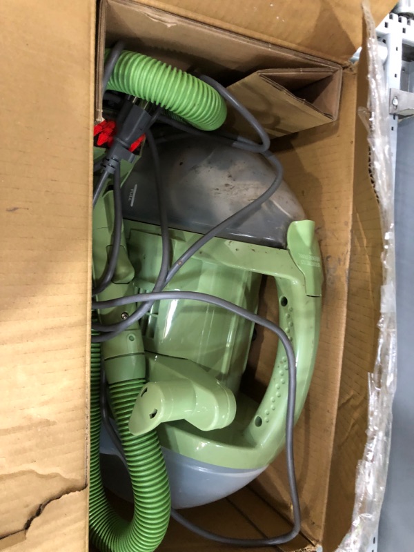 Photo 2 of USED!!!!
Little Green 14007 Portable Vacuum Cleaner
