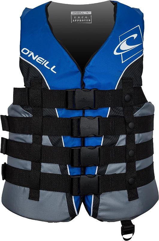 Photo 1 of O'Neill Men's Superlite USCG Life Vest, 3XL