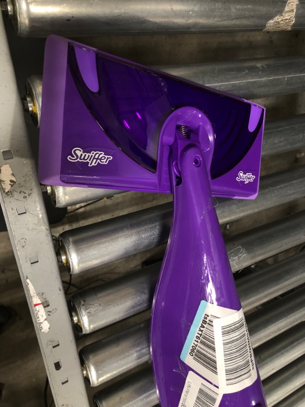 Photo 4 of  Dust Mop, Purple