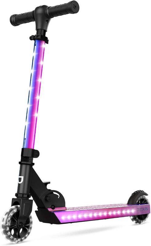 Photo 1 of 
Jetson LED Light-up Kids Kick Scooter