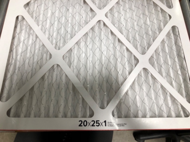 Photo 4 of 
Filtrete 16x25x1, AC Furnace Air Filter,  2 PACK