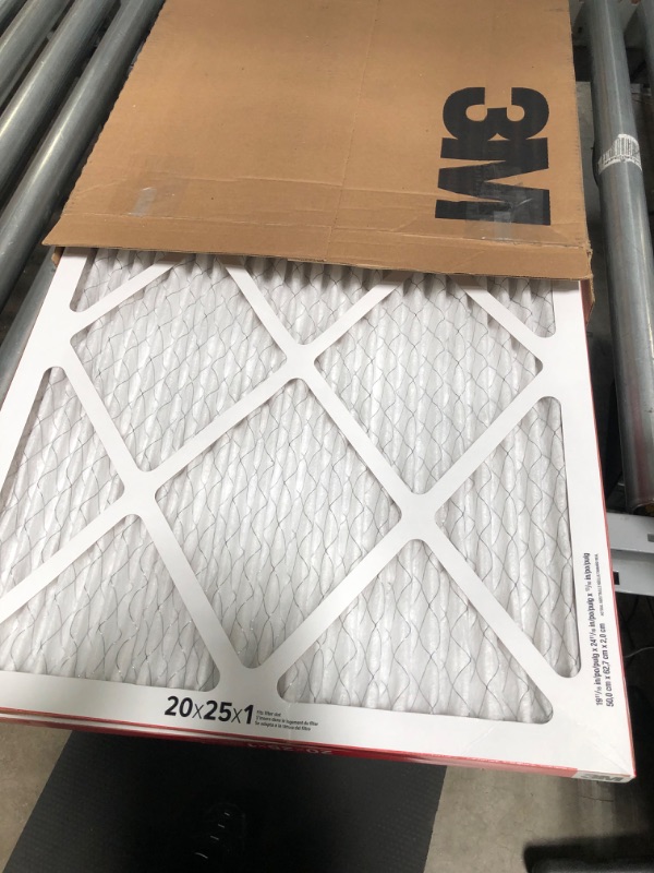 Photo 3 of 
Filtrete 16x25x1, AC Furnace Air Filter,  2 PACK