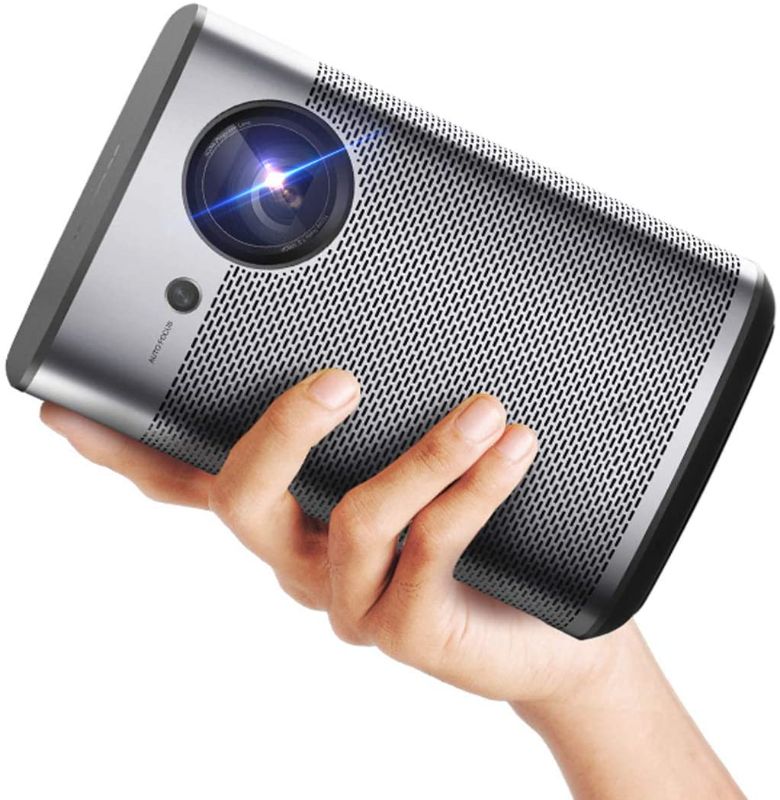 Photo 1 of XGIMI Halo True 1080p Full HD 800 ANSI Lumen Smart Portable Projector