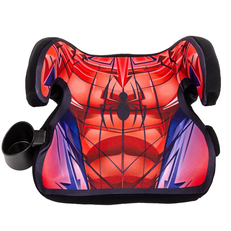 Photo 1 of KidsEmbrace Backless Booster, Marvel Spider-Man Suit