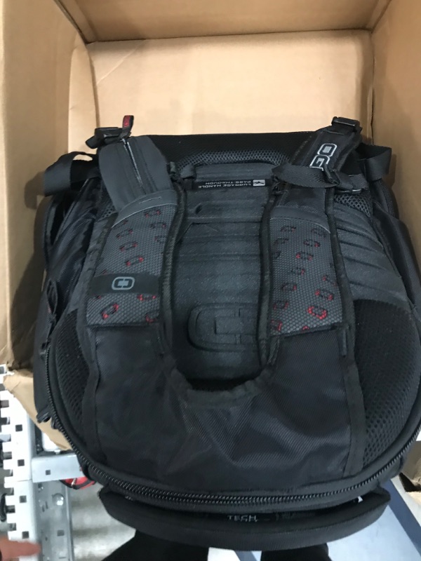 Photo 10 of OGIO Renegade RSS Backpack
