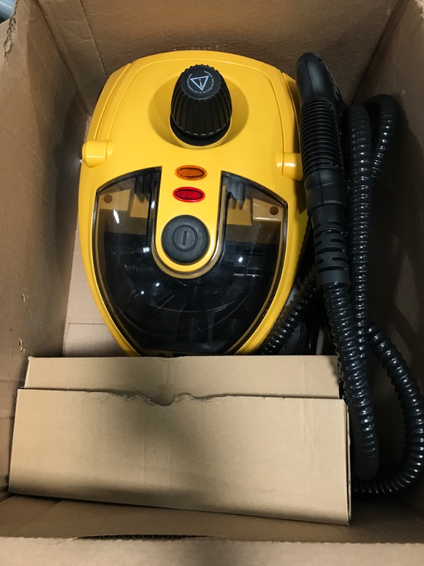 Photo 5 of Wagner Spraytech 0282014 915e On-Demand Steam Cleaner & Wallpaper Removal, Multipurpose Power Steamer, 18 Attachments Included (Some Pieces Included in Storage Compartment)
