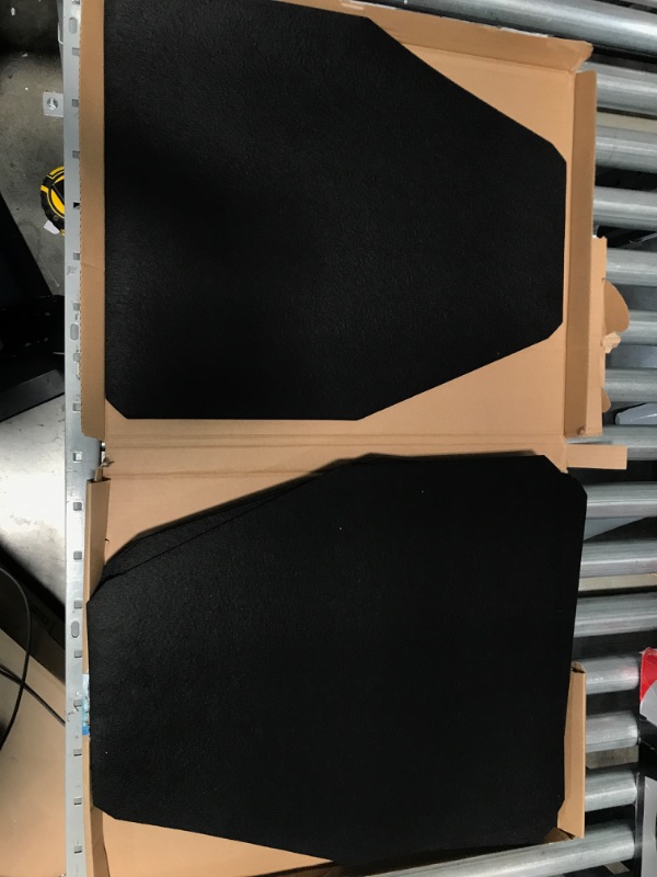 Photo 1 of 12 Pack Felt Pads L: 21''W: 17''X8.5''
