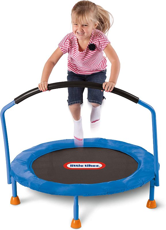 Photo 1 of Little Tikes 3' Trampoline
