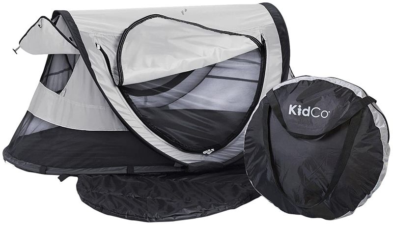 Photo 1 of KidCo P4012 Peapod Plus - Portable Childrens Travel Bed (Midnight)
