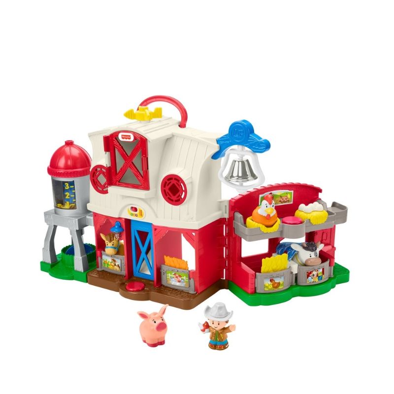 Photo 1 of Fisher-Price Little People Caring for Animals Farm (159501)
