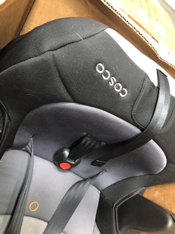 Photo 1 of Cosco Finale DX 2 in 1 Booster Car SEAT, Dusk