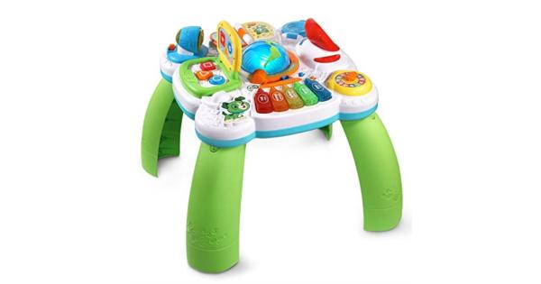 Photo 1 of LeapFrog Little Office Learning Center, Green
