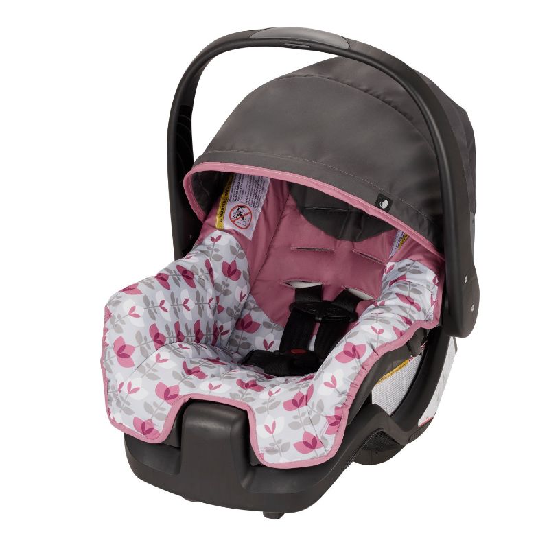 Photo 1 of Evenflo Nurture Infant Car Seat, Carine , 28x17.5x24 Inch (Pack of 1)
