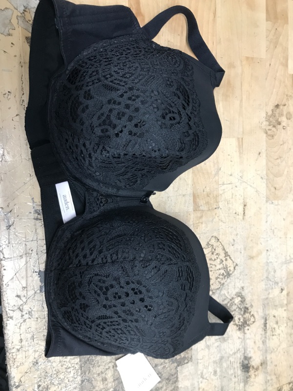 Photo 1 of AUDEN BLACK LACE BRA 46DDD