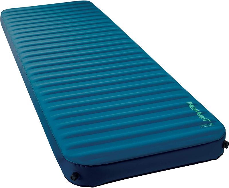 Photo 1 of ***DAMAGED*** Therm-a-Rest MondoKing 3D Self-Inflating Camping Sleeping Pad
