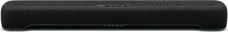 Photo 1 of YAMAHA SR-C20A Compact Sound Bar with Built-in Subwoofer and Bluetooth
