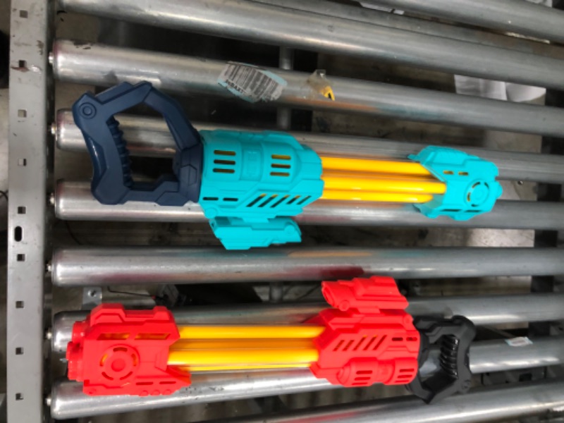 Photo 2 of 2 PACK WATER GUNS