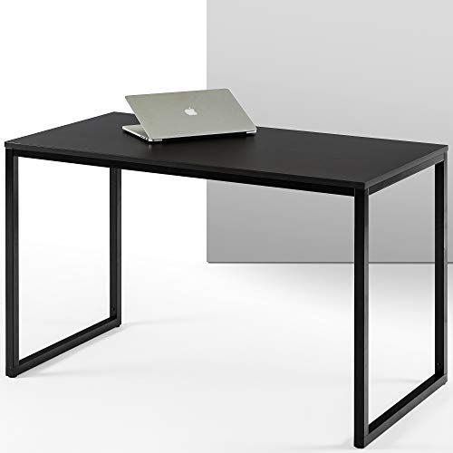 Photo 1 of Barcode for ZINUS Jennifer 47 Inch Black Frame Desk / Computer Workstation / Office Desk / Easy Assembly, Deep Espresso