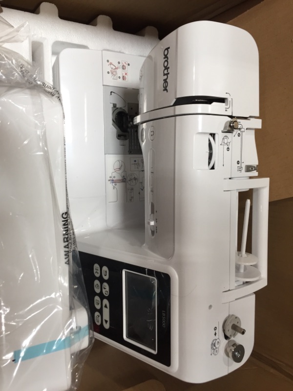 Photo 2 of Brother LB5000 Sewing & Embroidery Machine