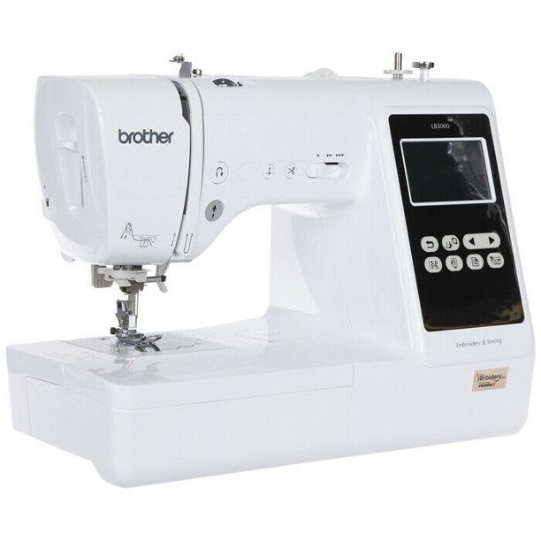 Photo 1 of Brother LB5000 Sewing & Embroidery Machine