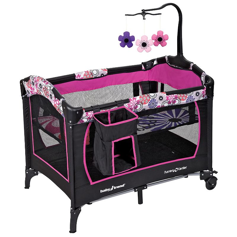 Photo 1 of Baby Trend Nursery Center, Floral Garden
40 x 28 x 31.5 inches
