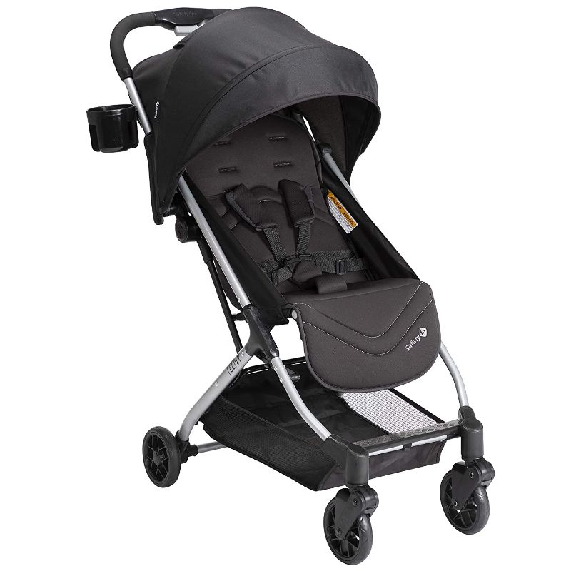 Photo 1 of Safety 1st Teeny Ultra Compact Stroller, Black Magic
