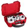 Photo 1 of  milwaukee bi metal hole saw kit