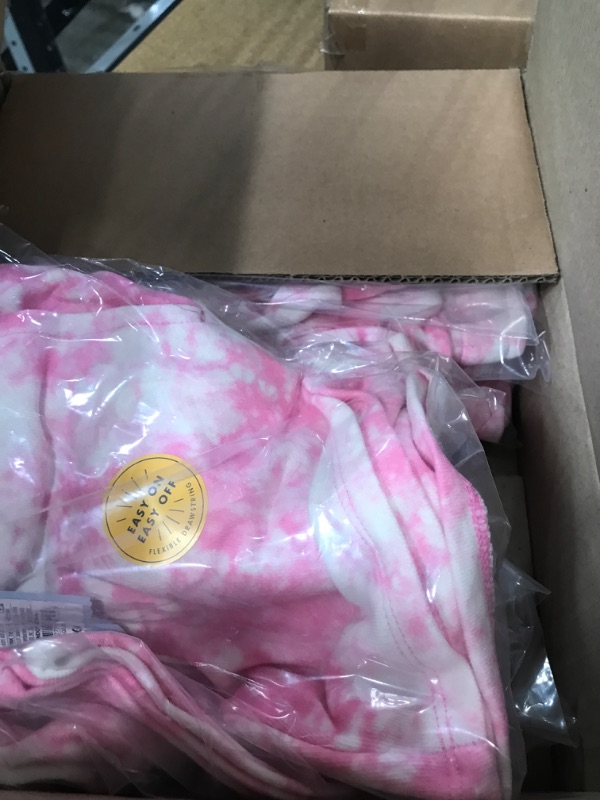 Photo 1 of 12ct  Toddler Mid-Length Knit Shorts - Cat & Jack™ Pink  3t
