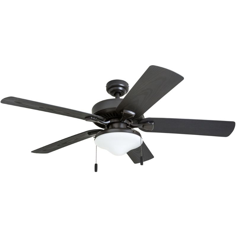 Photo 1 of ***Missing Parts***
Honeywell Belmar 52-InchIndoor/Outdoor LED Ceiling Fan - 50512
