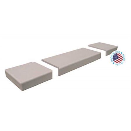 Photo 1 of Kidkusion Soft Seat Hearth Pad Taupe One Size
