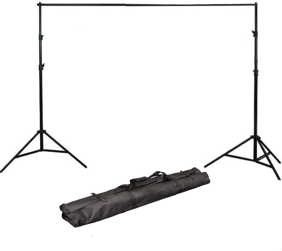 Photo 1 of 2.6*3 Background Backdrop Support Stands Photography Backdrop 