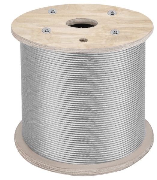 Photo 1 of  Stainless Steel Cable Wire Rope (size not available) 