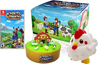 Photo 1 of Harvest Moon: One World Collector's Edition - Nintendo Switch
