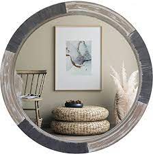 Photo 1 of Brighton 24" round mirror