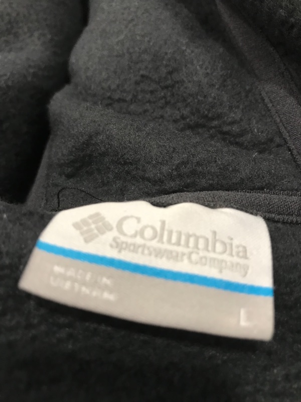 Photo 2 of female columbia sportswear jacket with hoodie  - Large