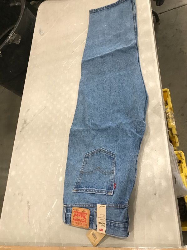 Photo 3 of Levi's Men's 550 Relaxed Fit Jeans
- Size 44L x 30W 