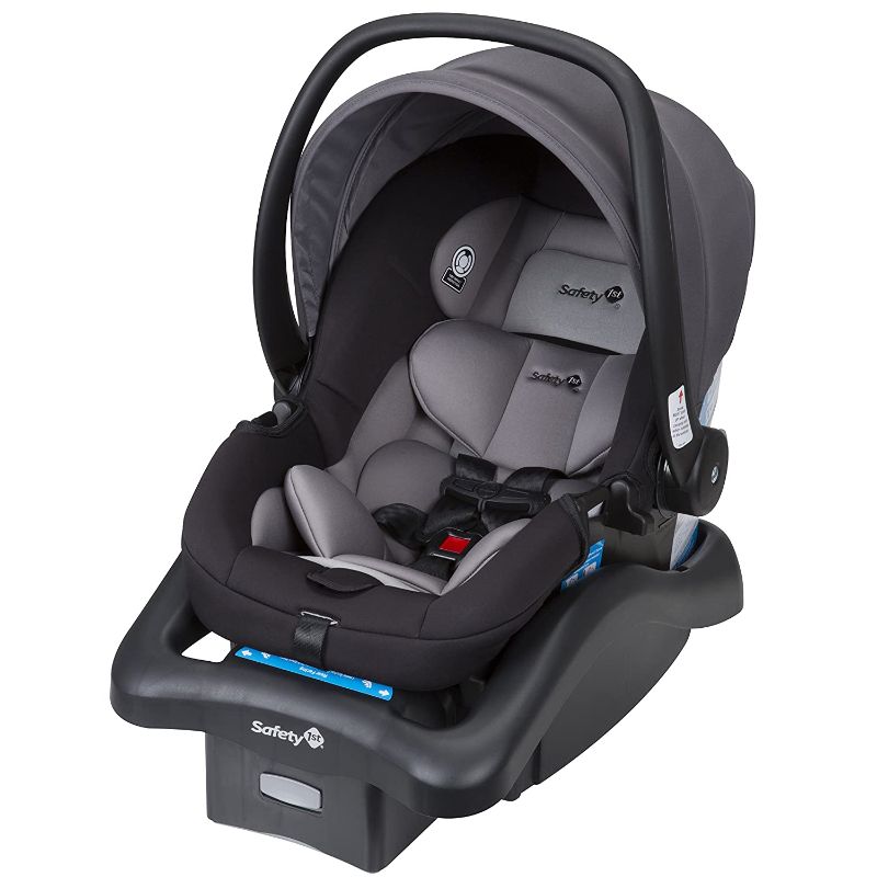 Photo 1 of Safety 1st Onboard 35 LT Infant Car Seat, Monument 2
