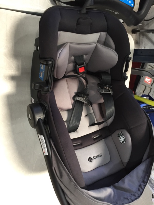 Photo 3 of Safety 1st Onboard 35 LT Infant Car Seat, Monument 2
