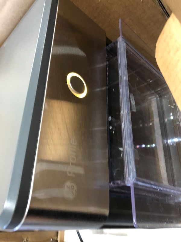 Photo 1 of ***PARTS ONLY*** Stainless Countertop Ice Maker