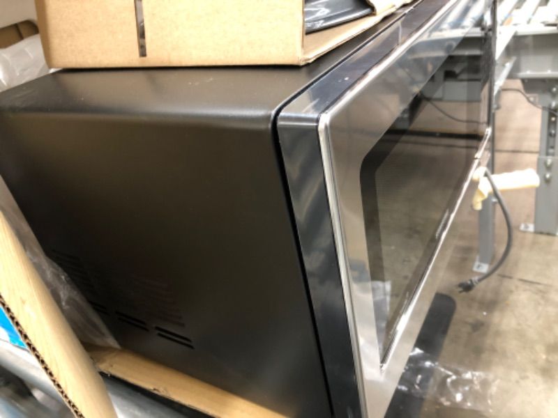 Photo 1 of 1.1 Cu. Ft. Countertop Microwave with Grilling Element