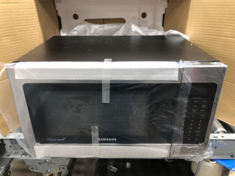 Photo 1 of 1.1 Cu. Ft. Countertop Microwave with Grilling Element