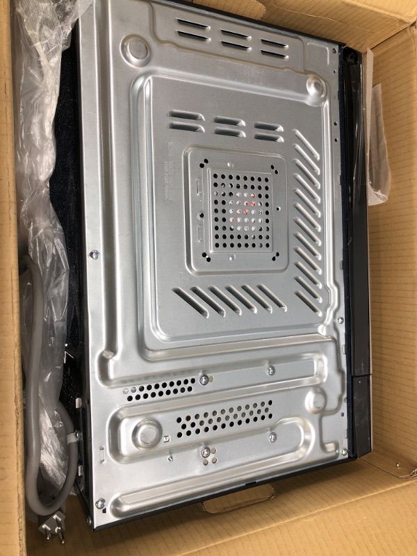 Photo 1 of 1.1 Cu. Ft. Countertop Microwave with Grilling Element
